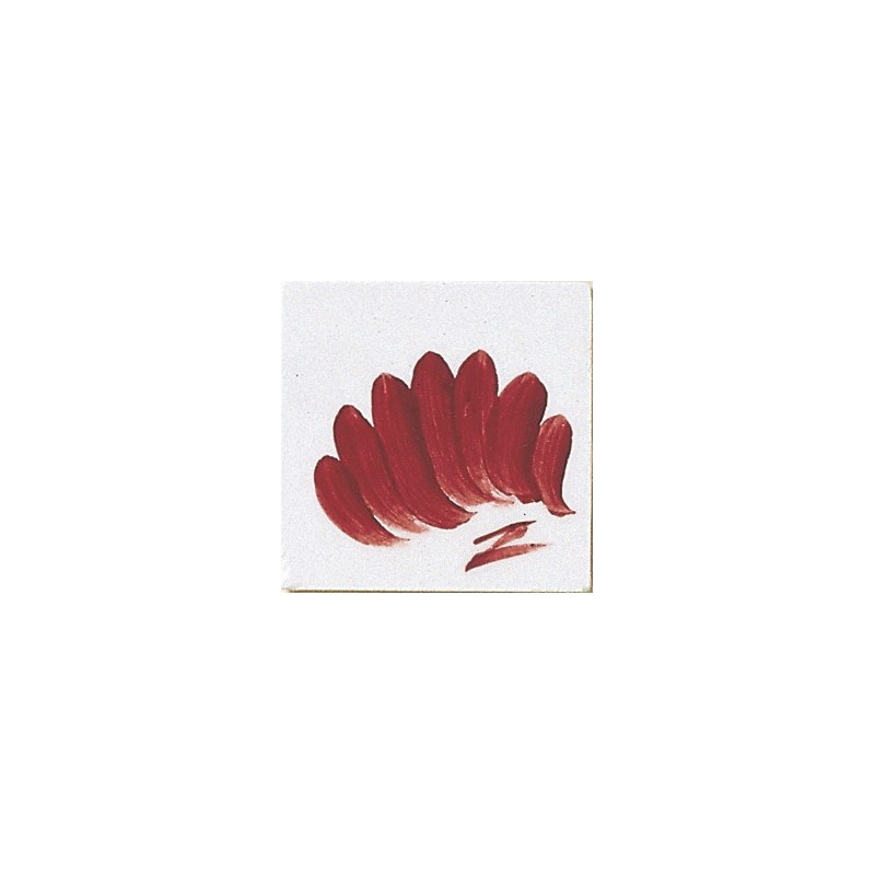 Tamnocrvena podglazurna boja u prahu 6170 100 g